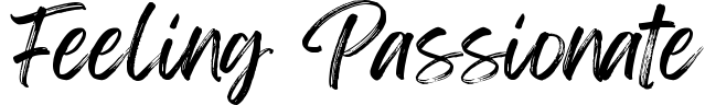 Feeling Passionate