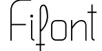 Fifont