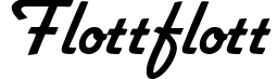 Flottflott