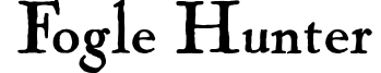 Fogle Hunter