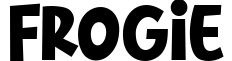 Frogie