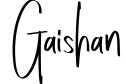 Gaishan
