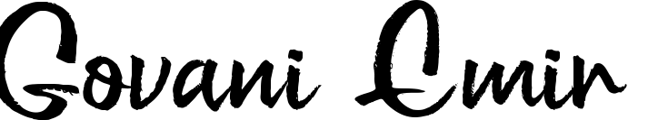 Govani Emir