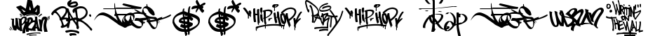 Graffiti Tags