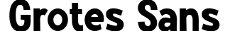 Grotes Sans