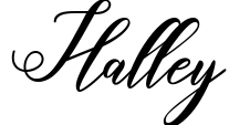 Halley
