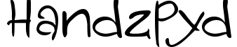 Handzpyd