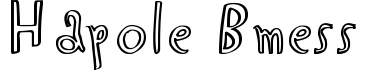 Hapole BMess