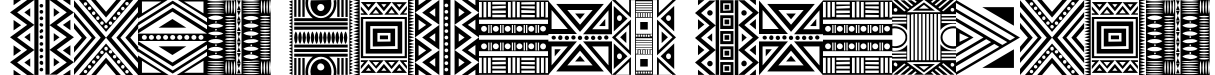 Haus Ethnik Dingbats