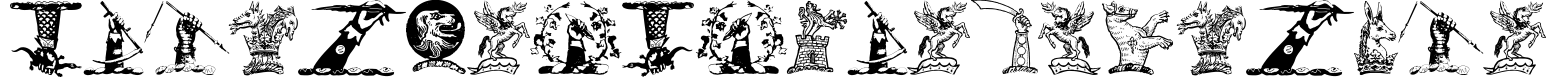 Helmbusch Crest Symbols