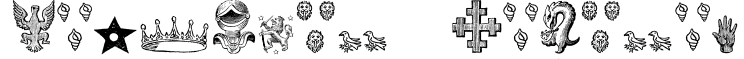Heraldic Devices