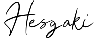 Hesgaki