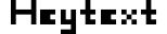 Heytext