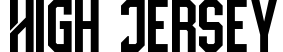 High Jersey