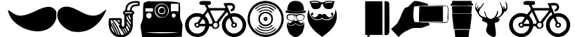 Hipster Icons