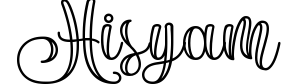 Hisyam