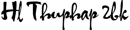 HL Thuphap 2BK
