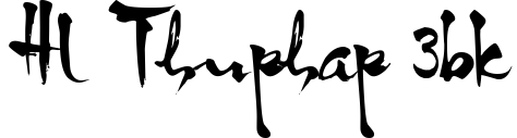 HL Thuphap 3BK
