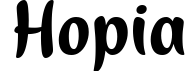 Hopia