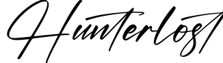 Hunterlost