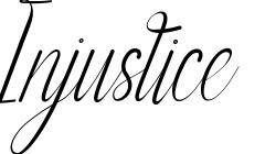 Injustice