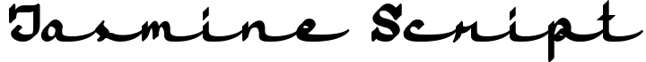 Jasmine Script