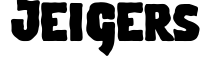 Jeigers