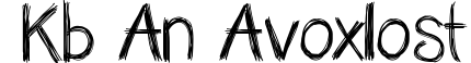 KB an Avoxlost