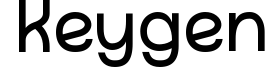 Keygen