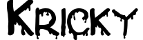 Kricky