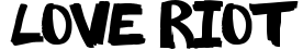 Love Riot
