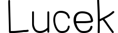 Lucek