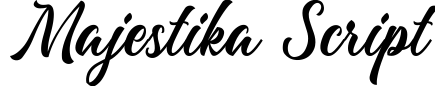 Majestika Script
