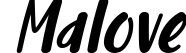 Malove