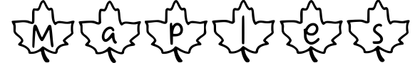 Maples