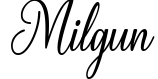 Milgun