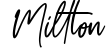 Millton