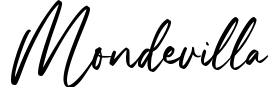 Mondevilla