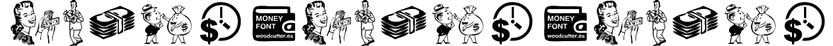 Money, money, money