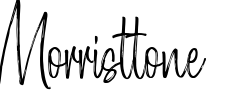 Morristtone