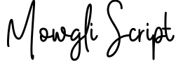 Mowgli Script