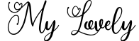 My Lovely