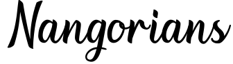 Nangorians