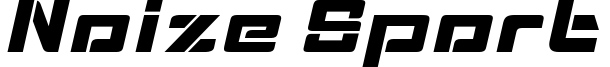 Noize Sport