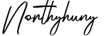 Northyhuny