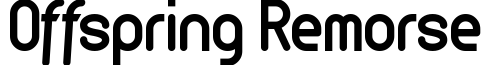Offspring Remorse