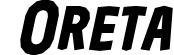 Oreta