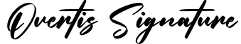 Overtis Signature