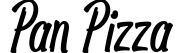 Pan Pizza