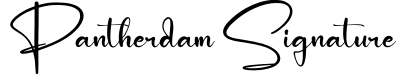 Pantherdam Signature